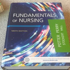Fundamentals of Nursing Ninth Edition Book